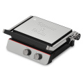 Гриль Zigmund&Shtain Grillmeister ZEG-926 ЧЕРН./СЕРЕБР.